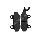 KAWASAKI D-TRACKER PAD ASSY BRAKE 43082-0164