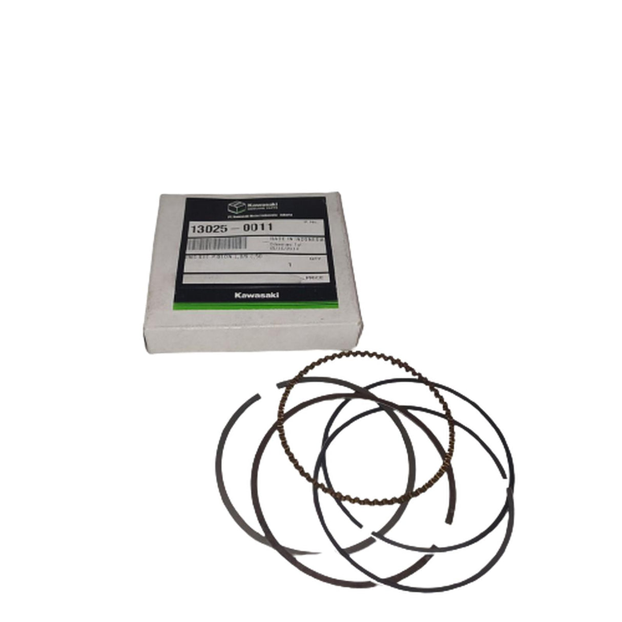 KAWASAKI RING-SET PISTON L O/S 0.50 KLX 13025-0011