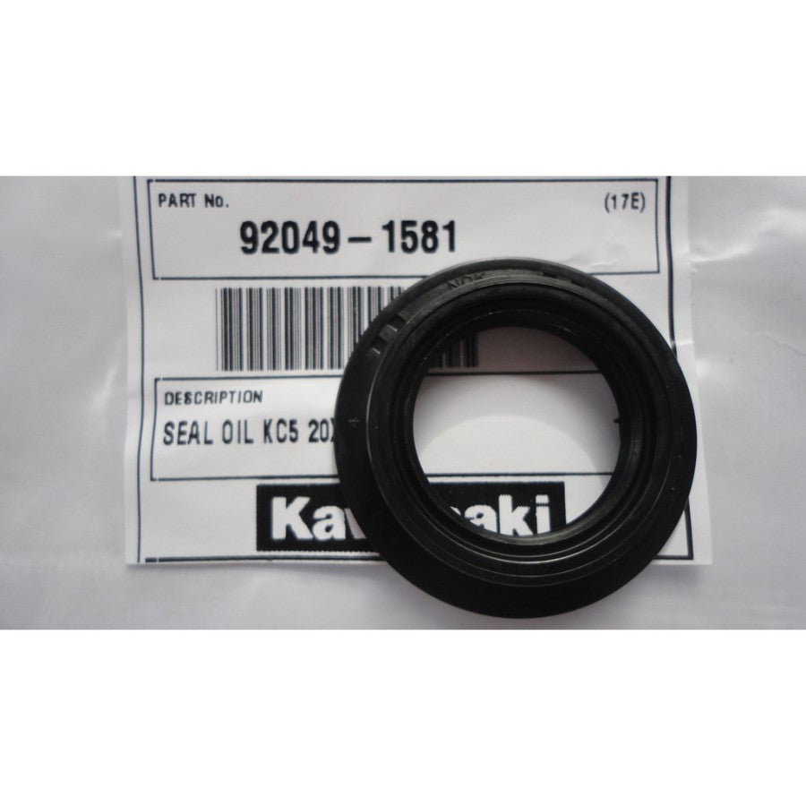 KAWASAKI  SEAL OIL KC5 - 92049-1581