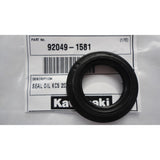 KAWASAKI  SEAL OIL KC5 - 92049-1581