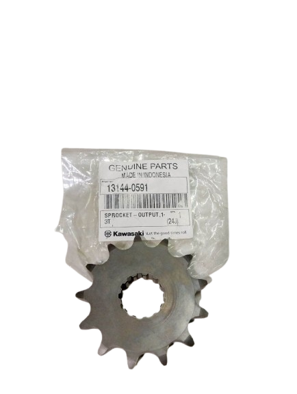 KAWASAKI SPROCKET OUTPUT 13T