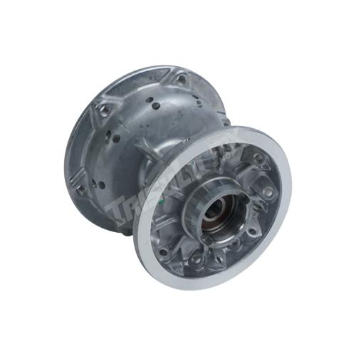 KAWASAKI TROMOL DEPAN DRUM ASSY FR KLX 150 - 41034-0595