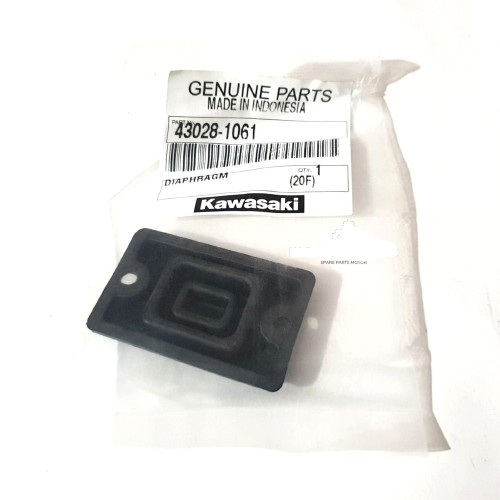 KAWASAKI KAZE K DIAPHRAGM 43028-1061