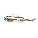 KNALPOT NORIFUMI NR SS 2TAK SLIP ON - YZ125 2023