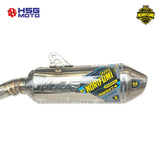 KNALPOT NORIFUMI ROCKET 4SE KOMPETISI KLX140