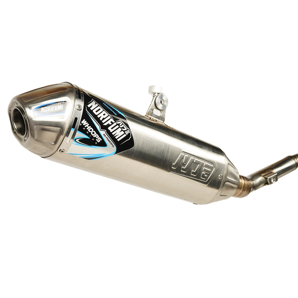 KNALPOT NORIFUMI WHOOPS - KLX 230 TH 2024