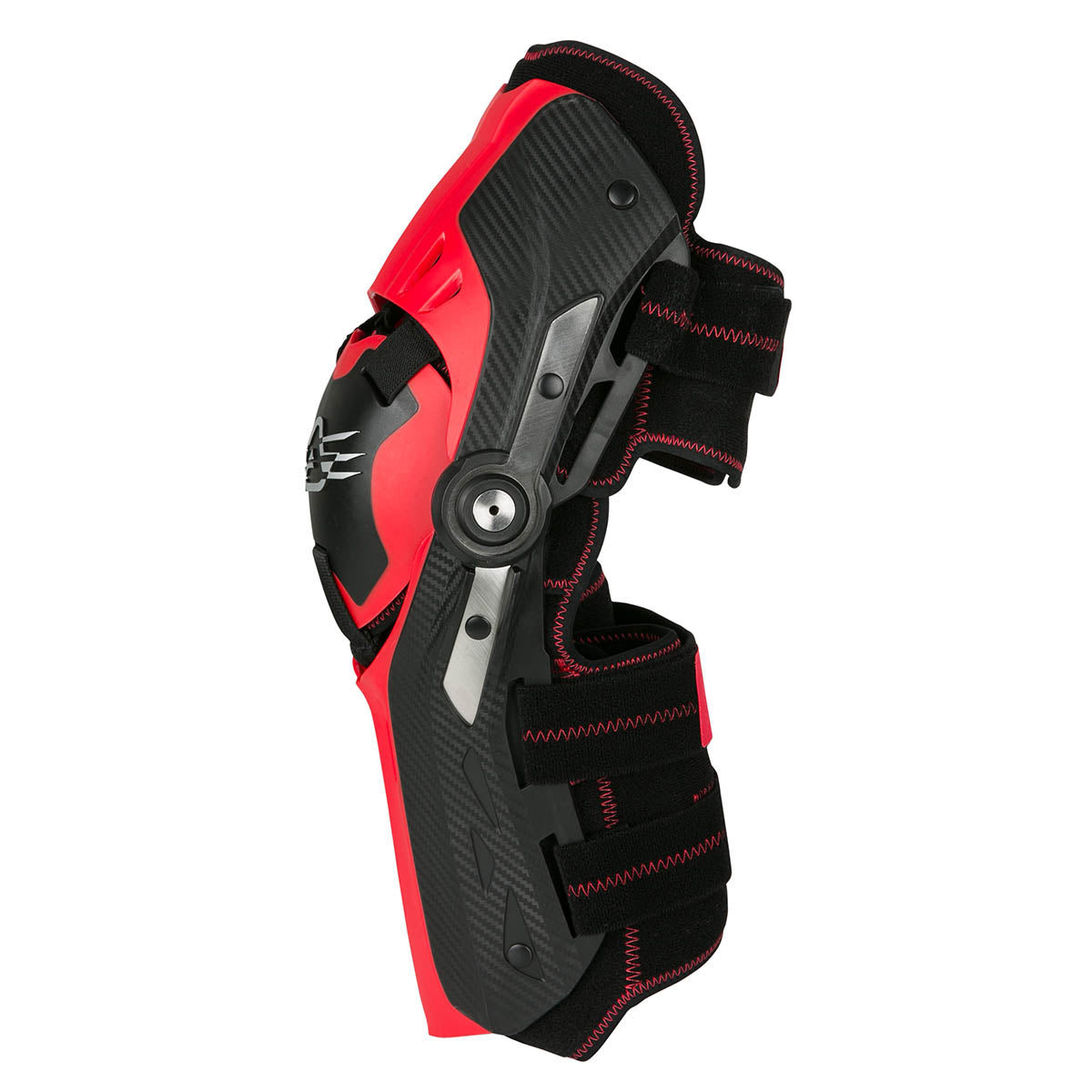 KNEE PAD ACERBIS GORILLA - BLACK-RED