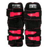 KNEE PAD ACERBIS GORILLA - BLACK-RED