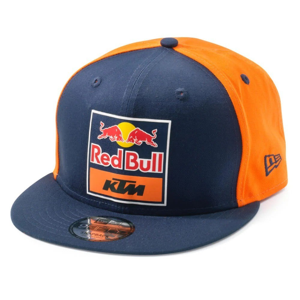 KTM REPLICA TEAM FLAT CAP OS