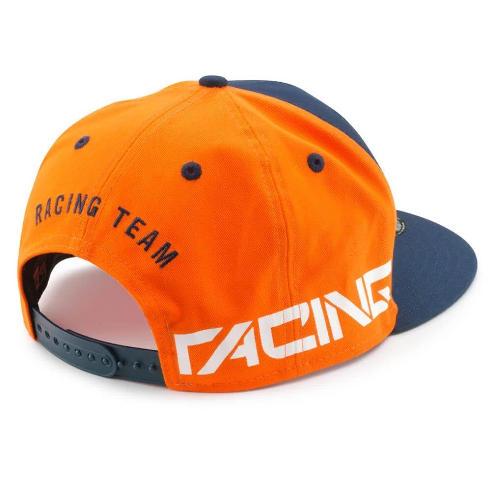 KTM REPLICA TEAM FLAT CAP OS
