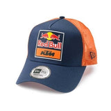 KTM REPLICA TEAM TRUCKER CAP OS