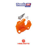 KTM WATER PUMP COVER KTM 250/350 - ORANGE