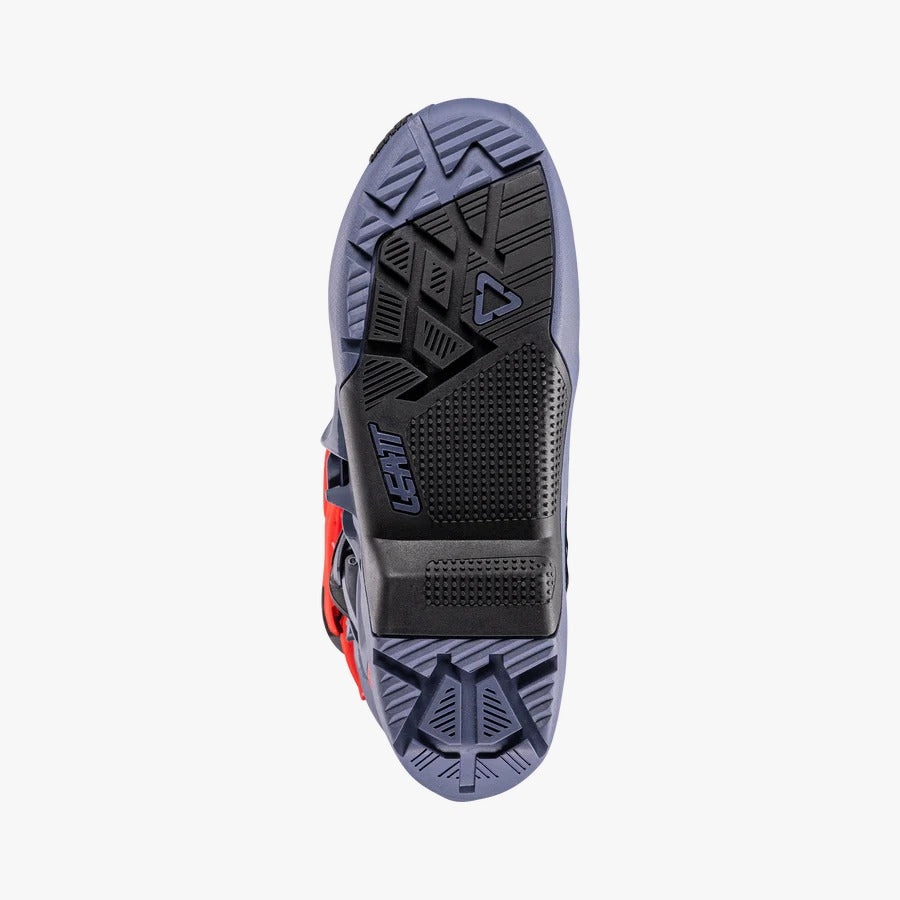 LEATT BOOT 4.5 ENDURO - RED