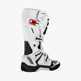 LEATT BOOT 4.5 ENDURO - WHITE sz 8