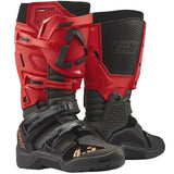 LEATT BOOT 4.5 ENDURO EVO RED - sz 10