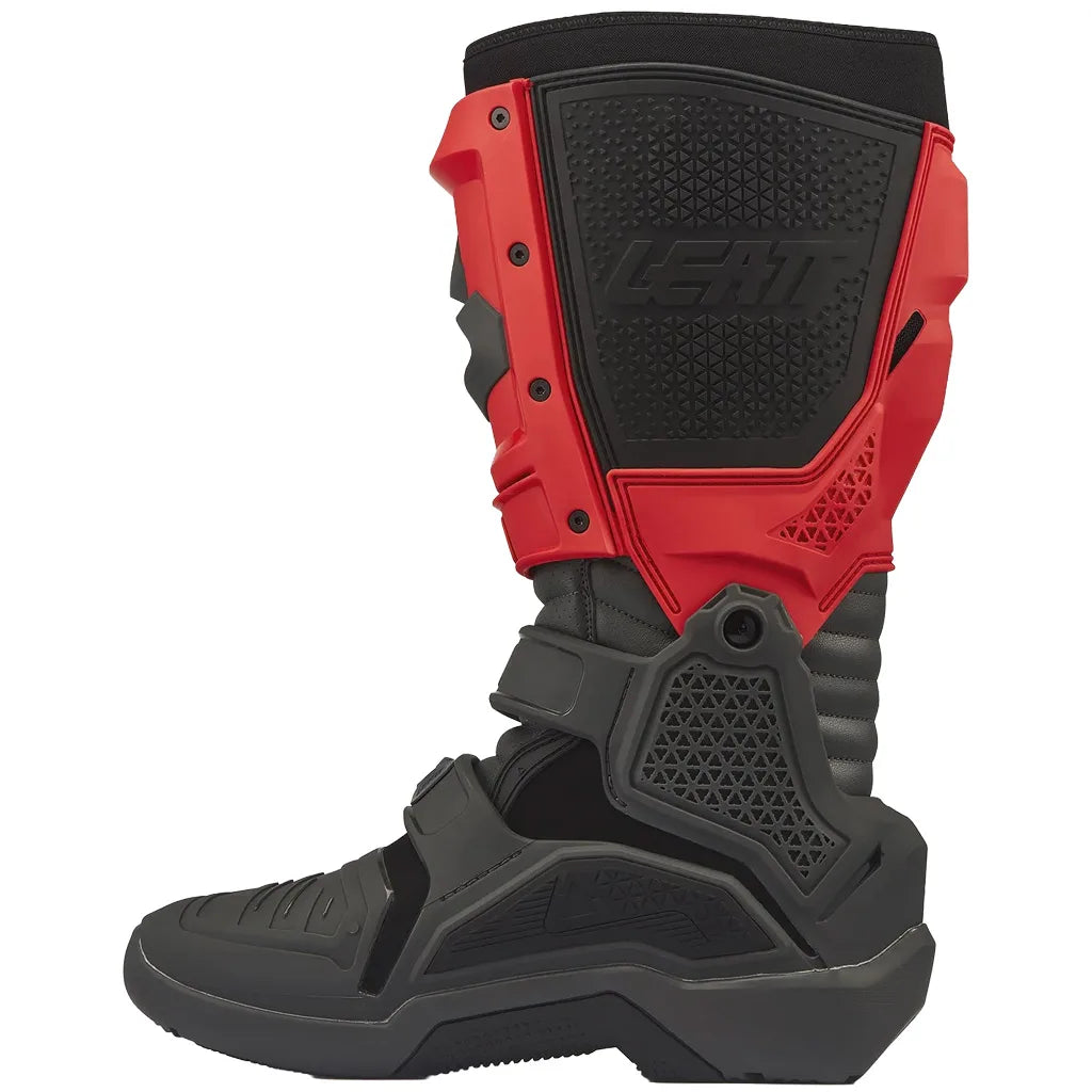 LEATT BOOT 4.5 ENDURO EVO RED - sz 10