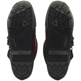 LEATT BOOT 4.5 ENDURO EVO RED - sz 10