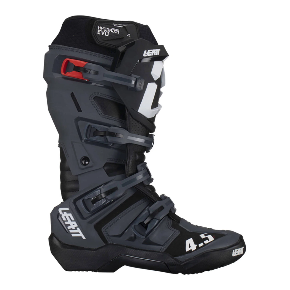 LEATT BOOT 4.5 HYDRADRI EVO BLACK
