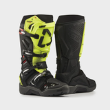 LEATT BOOT 5.5 FLEXLOCK ENDURO EVO BLACK/NEON YELLOW