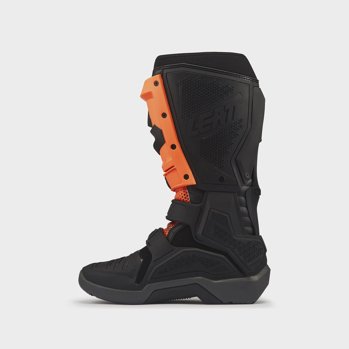 LEATT BOOT 5.5 FLEXLOCK ENDURO EVO BLACK/ORANGE