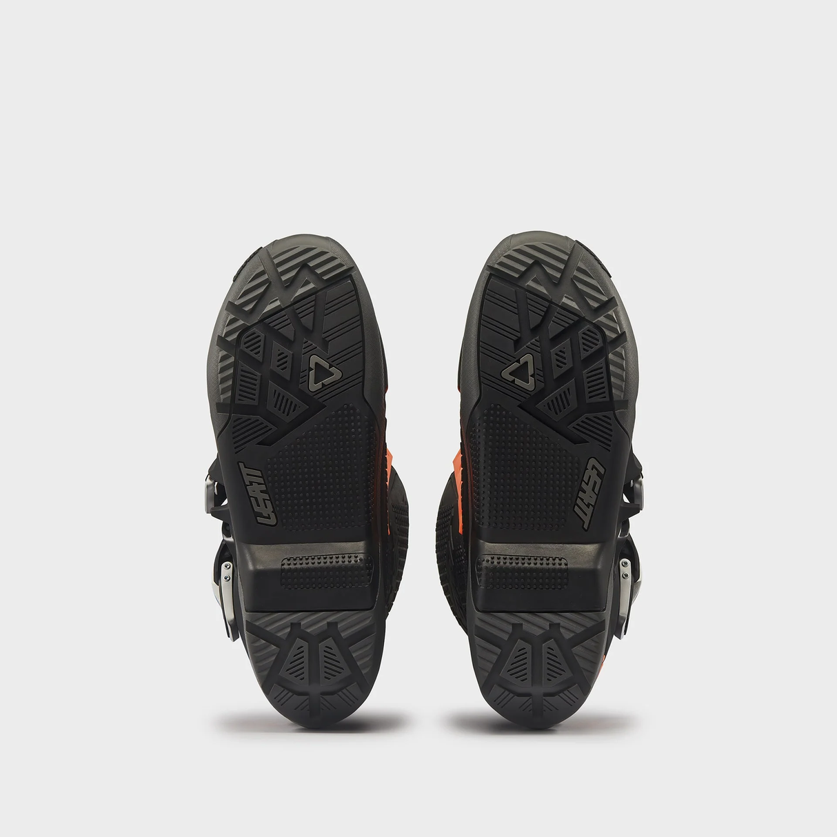 LEATT BOOT 5.5 FLEXLOCK ENDURO EVO BLACK/ORANGE