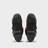 LEATT BOOT 5.5 FLEXLOCK ENDURO EVO BLACK/ORANGE