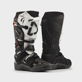 LEATT BOOT 5.5 FLEXLOCK ENDURO EVO BLACK/WHITE