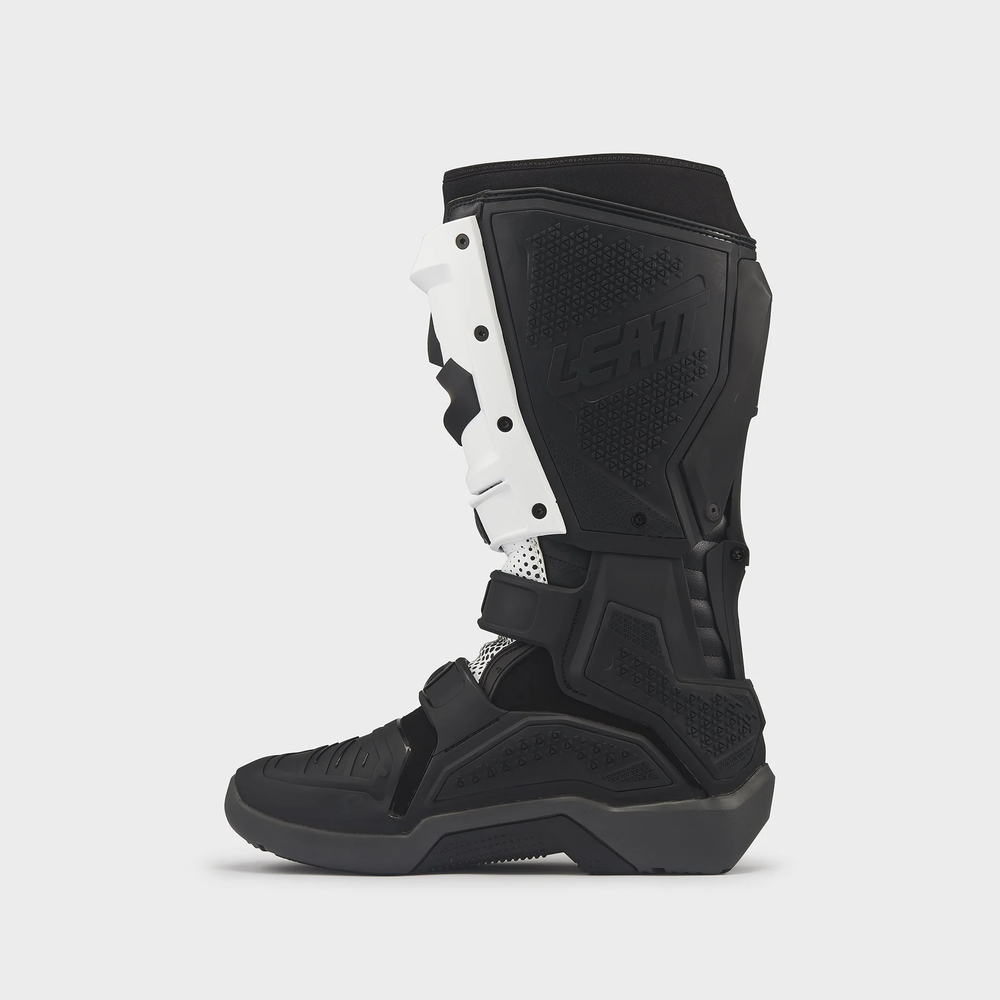 LEATT BOOT 5.5 FLEXLOCK ENDURO EVO BLACK/WHITE