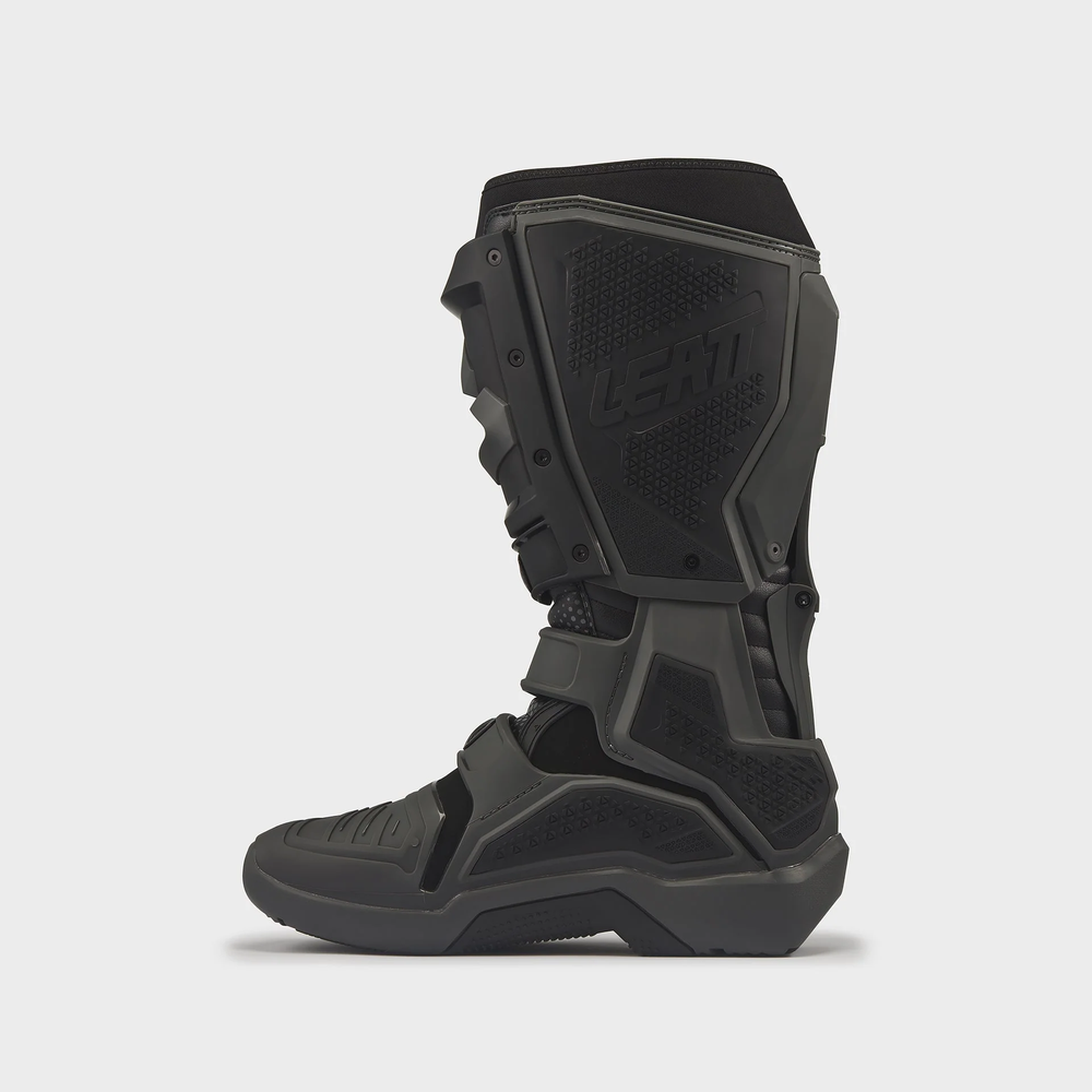 LEATT BOOT 5.5 FLEXLOCK ENDURO EVO GRAPHENE BLACK