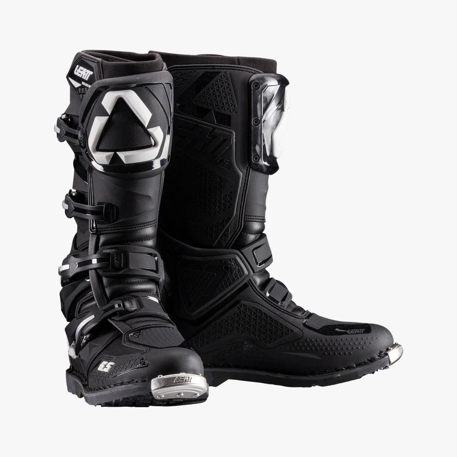 LEATT BOOT 6.5 - BLACK