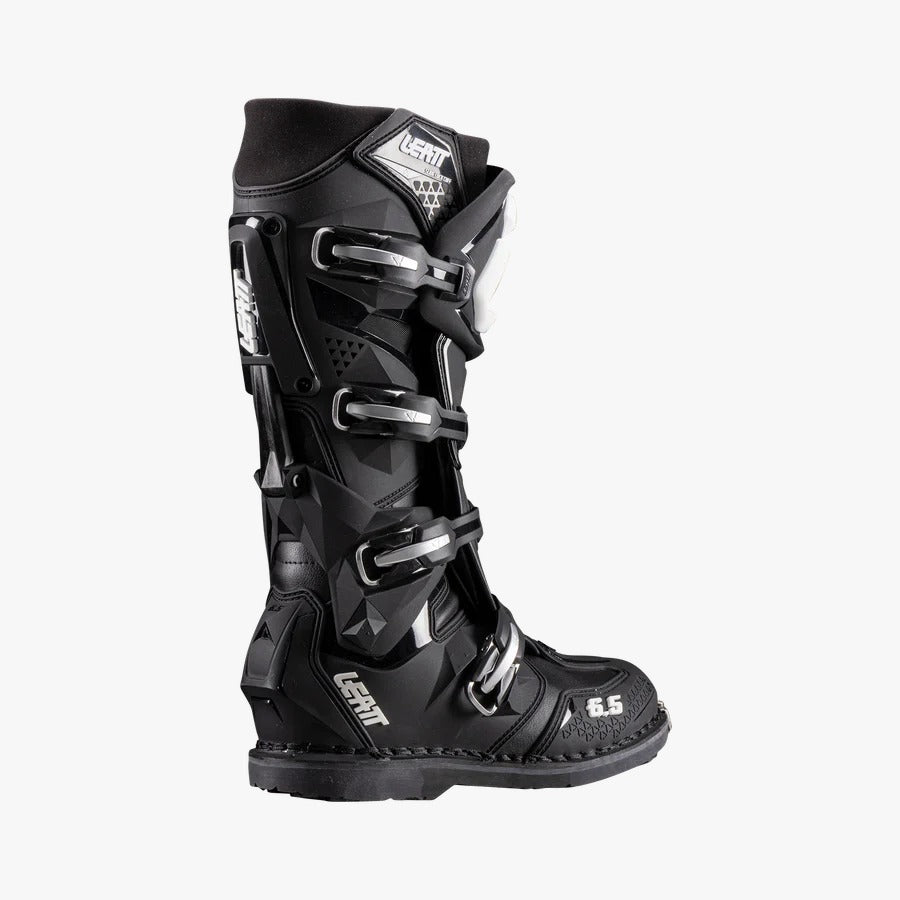 LEATT BOOT 6.5 - BLACK