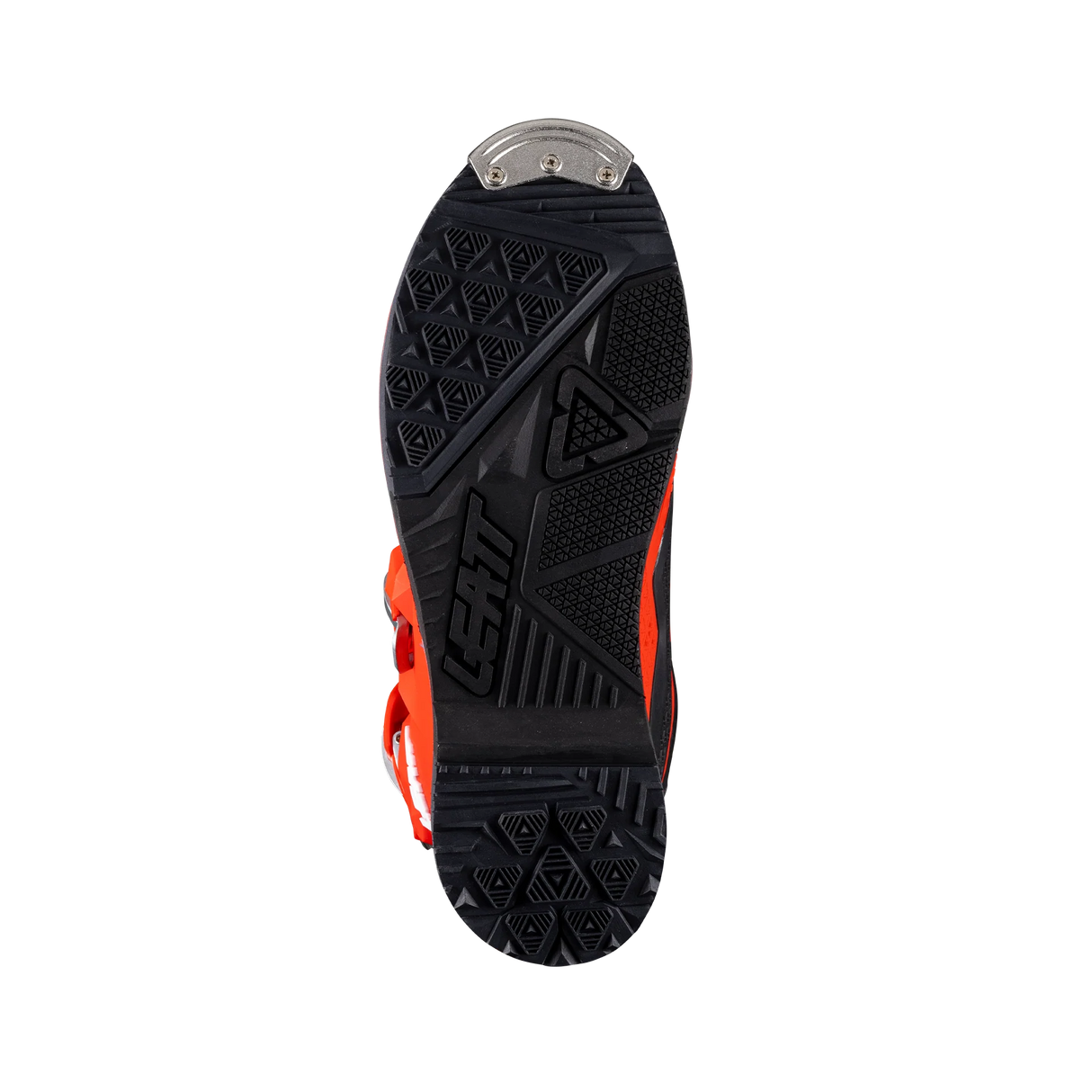 LEATT BOOT 6.5 - RED