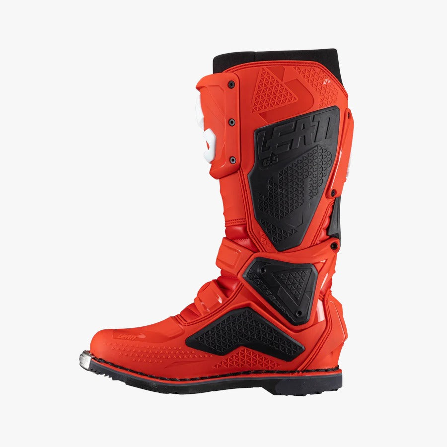 LEATT BOOT 6.5 - RED