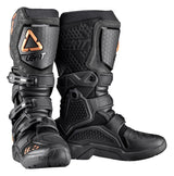 LEATT BOOT ADV 8.5 HYDRADRI - BLACK-BRONZE