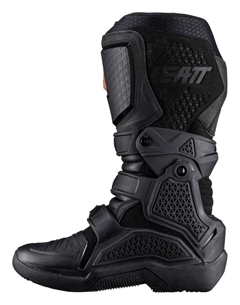 LEATT BOOT ADV 8.5 HYDRADRI - BLACK-BRONZE