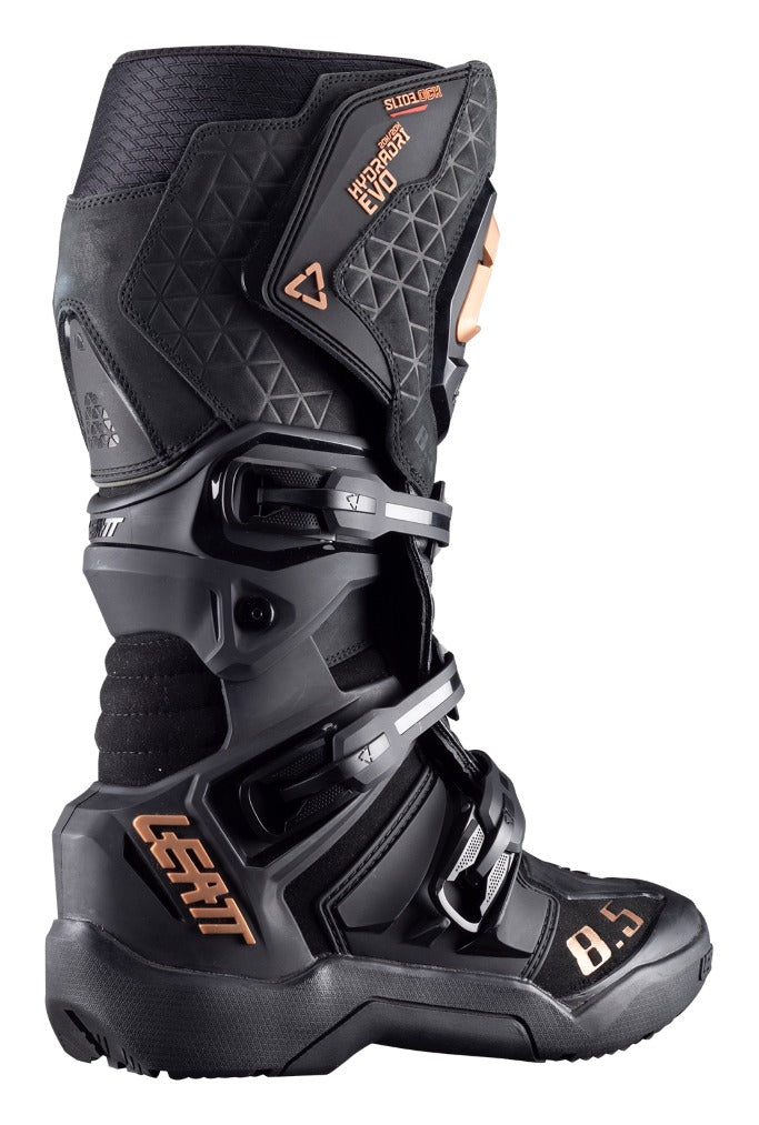 LEATT BOOT ADV 8.5 HYDRADRI - BLACK-BRONZE