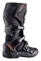 LEATT BOOT ADV 8.5 HYDRADRI - BLACK-BRONZE