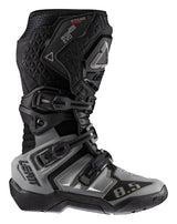 LEATT BOOT ADV 8.5 HYDRADRI - BLACK-GREY