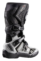 LEATT BOOT ADV 8.5 HYDRADRI - BLACK-GREY
