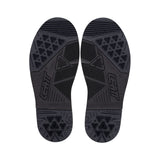 LEATT SOLE MOTO 6.5 PAIR BLACK-GREY SZ 7 - 8