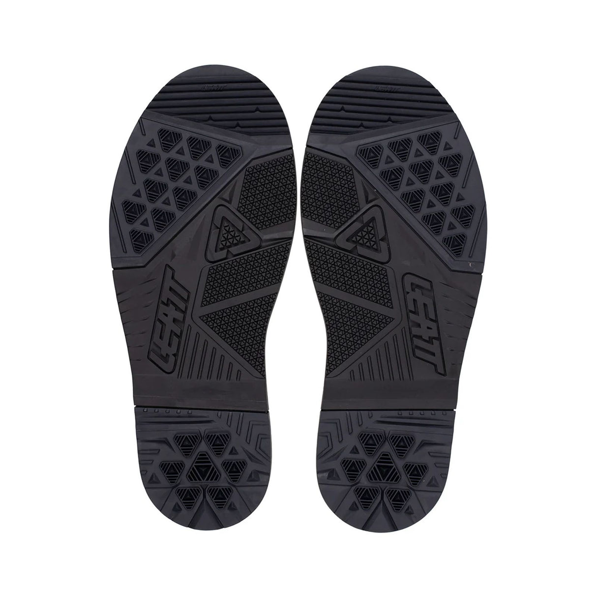 LEATT SOLE MOTO 6.5 PAIR BLACK-GREY SZ 9 -10
