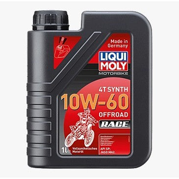 LIQUI MOLY 4T SYNTH OFFROAD - 10W-60