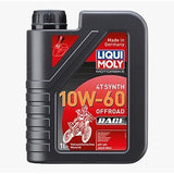 LIQUI MOLY 4T SYNTH OFFROAD - 10W-60