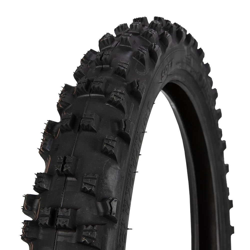 METZELER TIRE 6 DAYS EXTREME - 90/90-21 SOFT