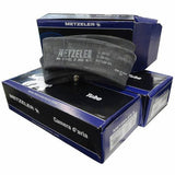 METZELER TUBE - HEAVY DUTY 3MM - RING 21