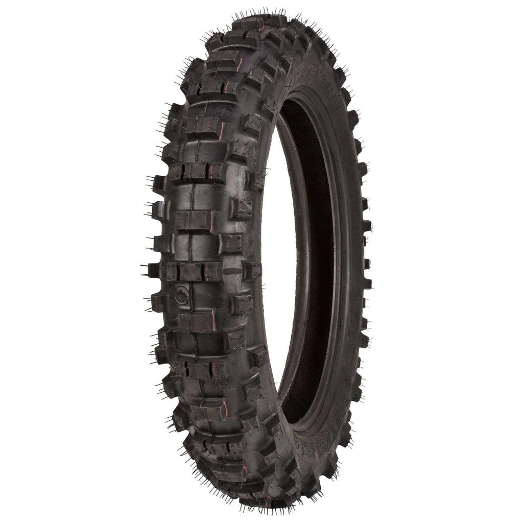 METZELER TIRE SUPER SOFT - 6 DAYS EXTREME - 140-80-18