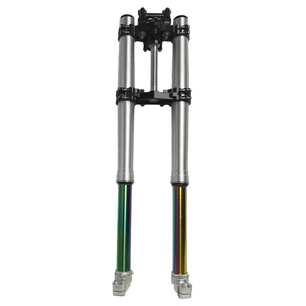 MGV REALJUMP WR155 - SILVER-TITANIUM-BLACK