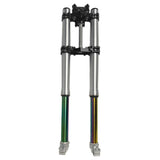 MGV REALJUMP WR155 - SILVER-TITANIUM-BLACK