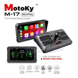 MOTOKY M17 BIKE PLAY MOTORCYCLE DASH CAM