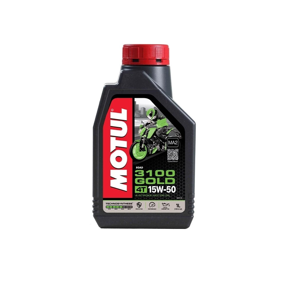 MOTUL 3100 GOLD 4T - 15W-50 - 1LT